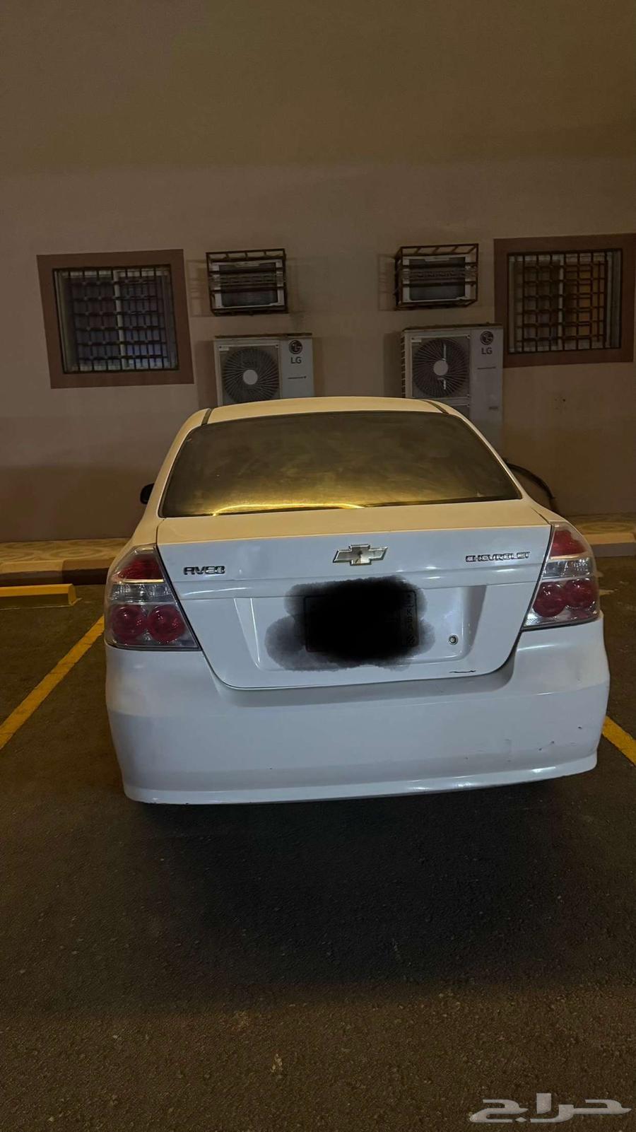 Aveo 2011 condition64303692929409111