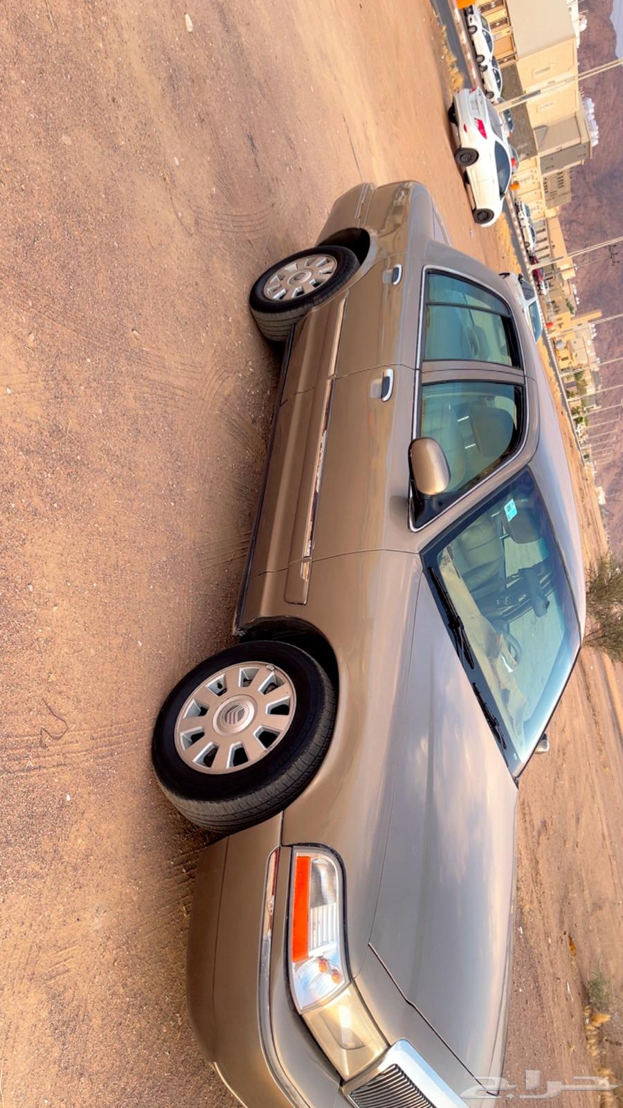 فورد ماركيز نضيف ولله الحمد استخدام امريكي ستاندر 200464294697569666113