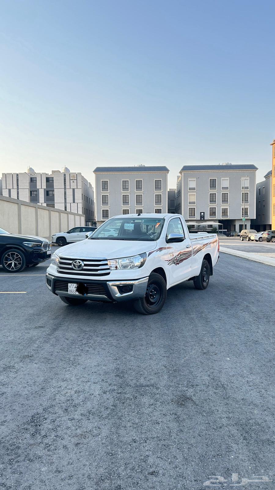 هايلوكس 2024 مكينه 2800 ديزل64302692902403110