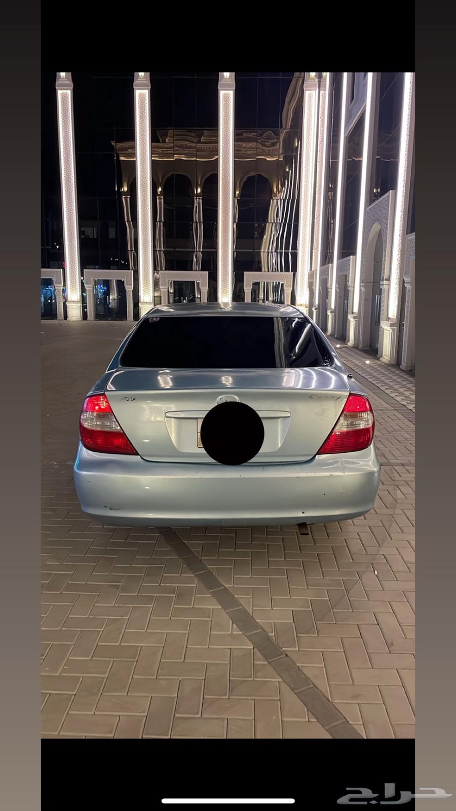 كامري2004 للبيع64302998299650114