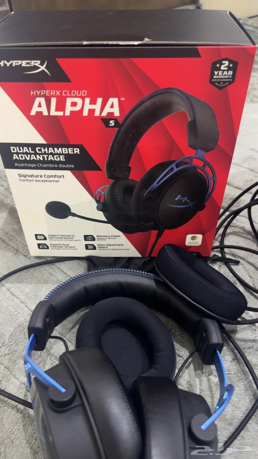HyperX Headphones64011634865537110