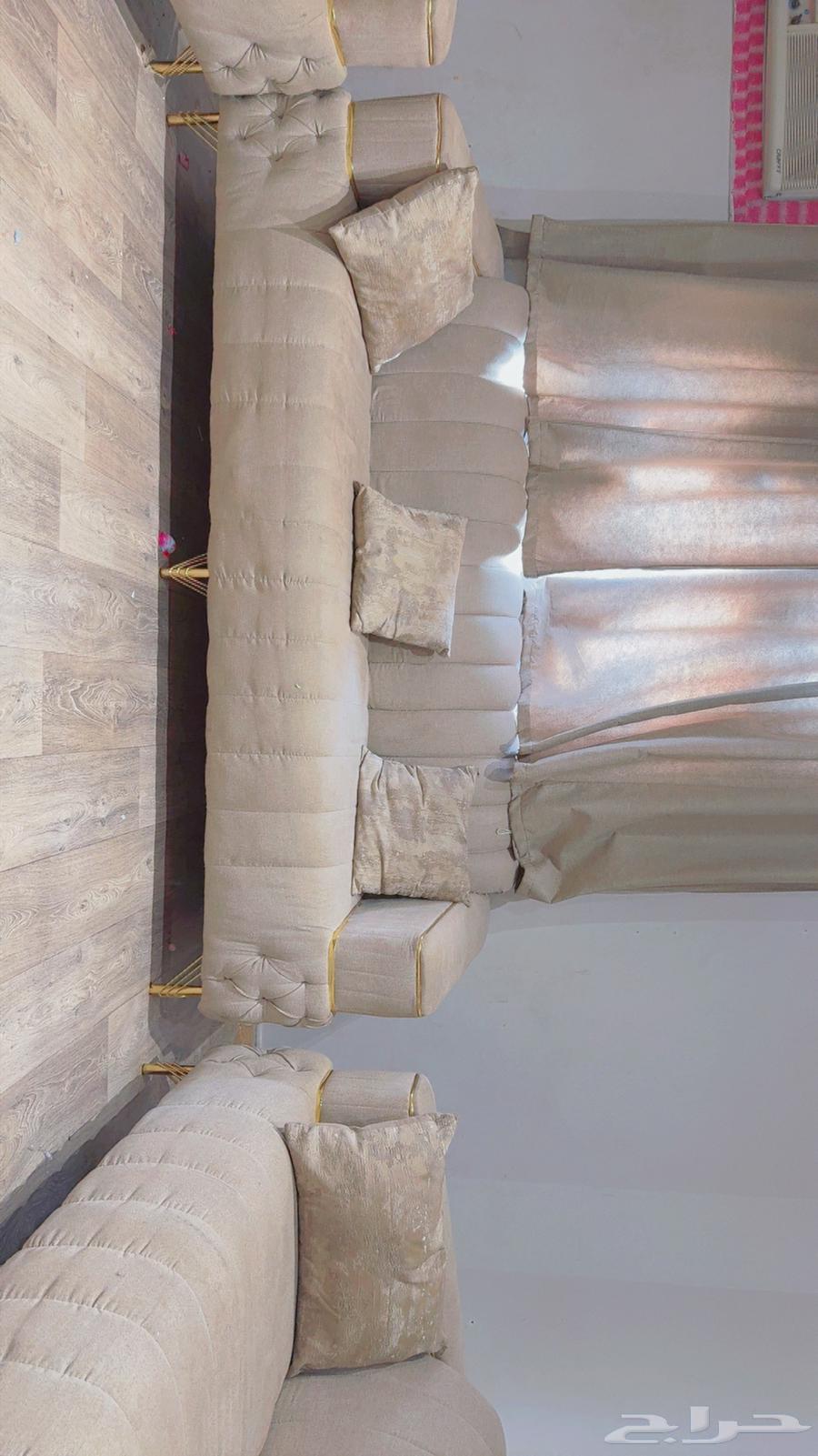 بيع مستعجل كنب بحاله جيده64265604820610111