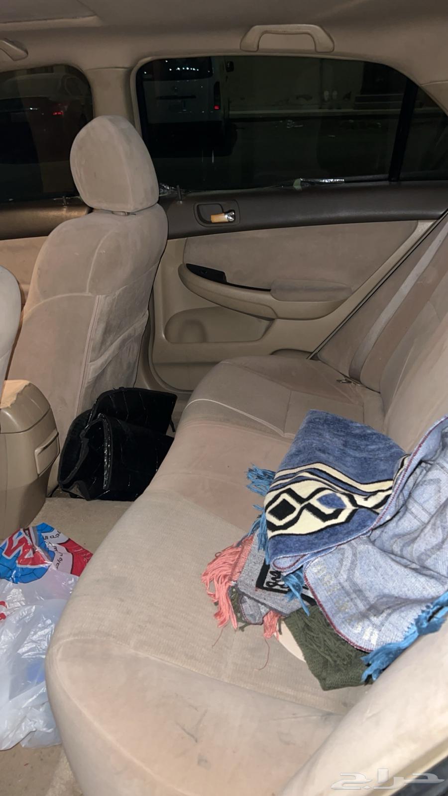 Accord 2005 running 70064294003714050114