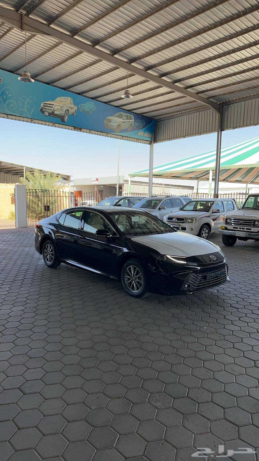 كامري 2025 سعودي ستاندر (تم البيع)64301494418819112