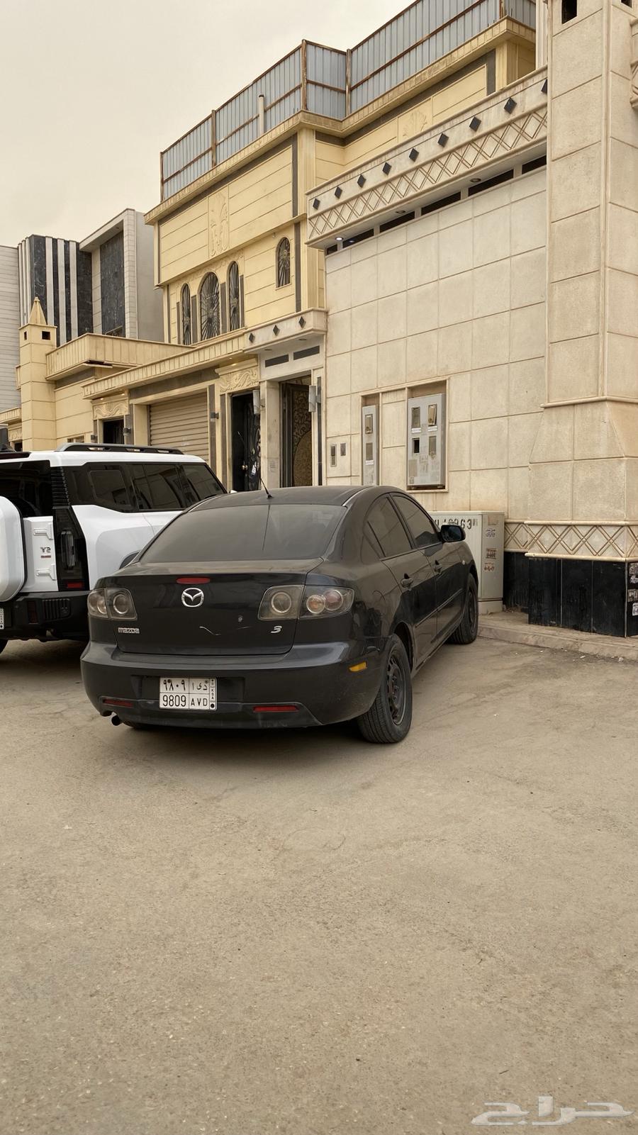 مازدا 3 للبيع 200763618052876546111