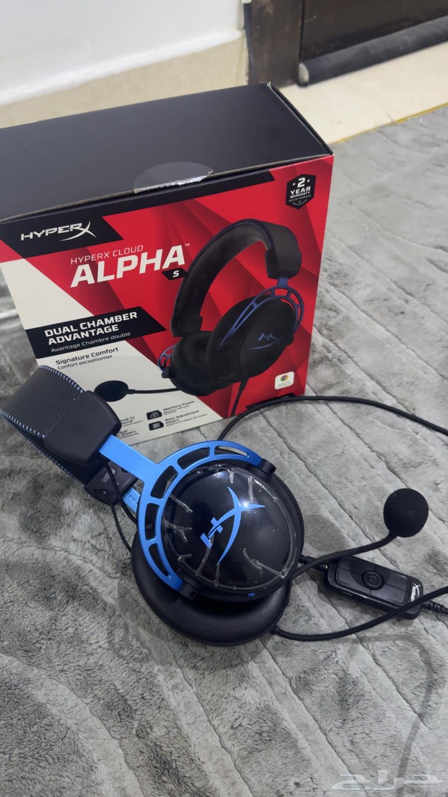 HyperX Headphones64011634865537112