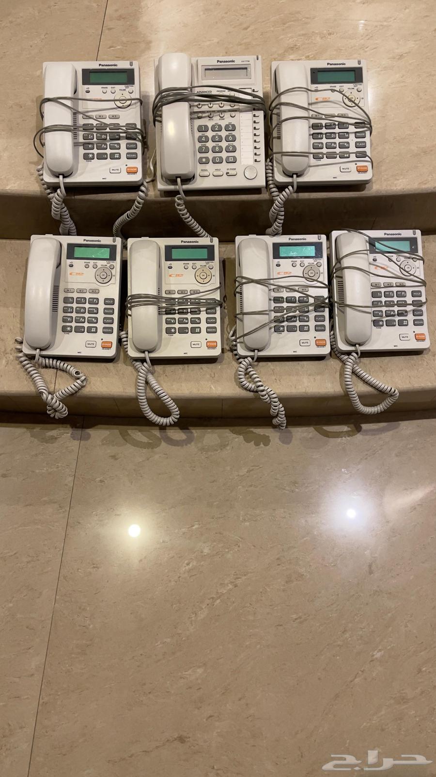 Panasonic Corded Phones64012852022017110