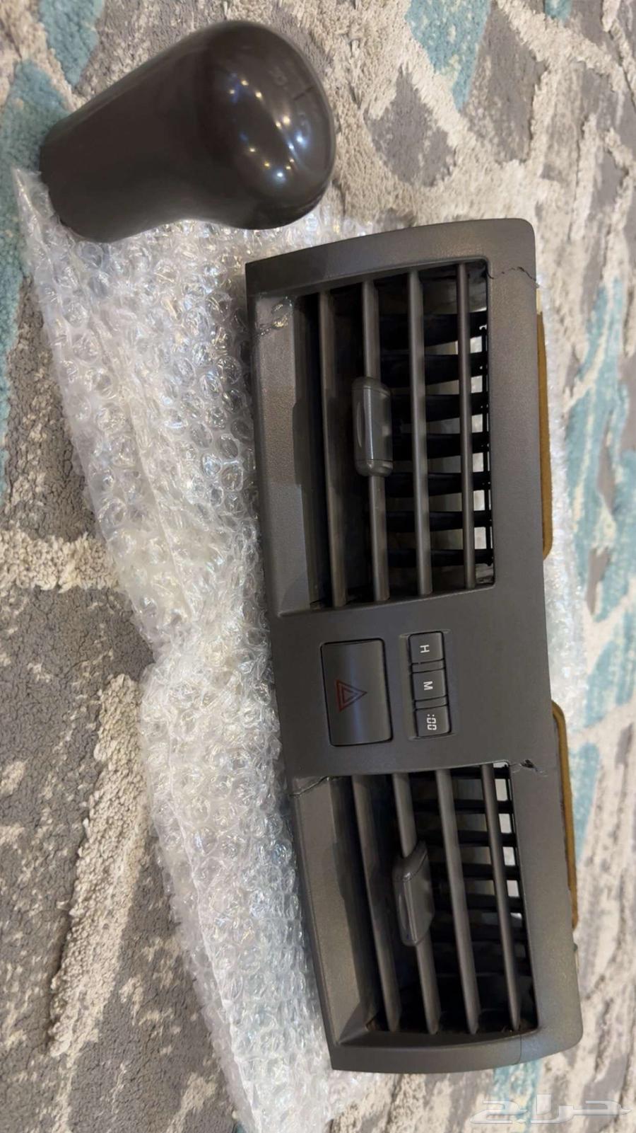 ازياق كامري ريش مكيف رمانة قير 2008 -200964290705570051114