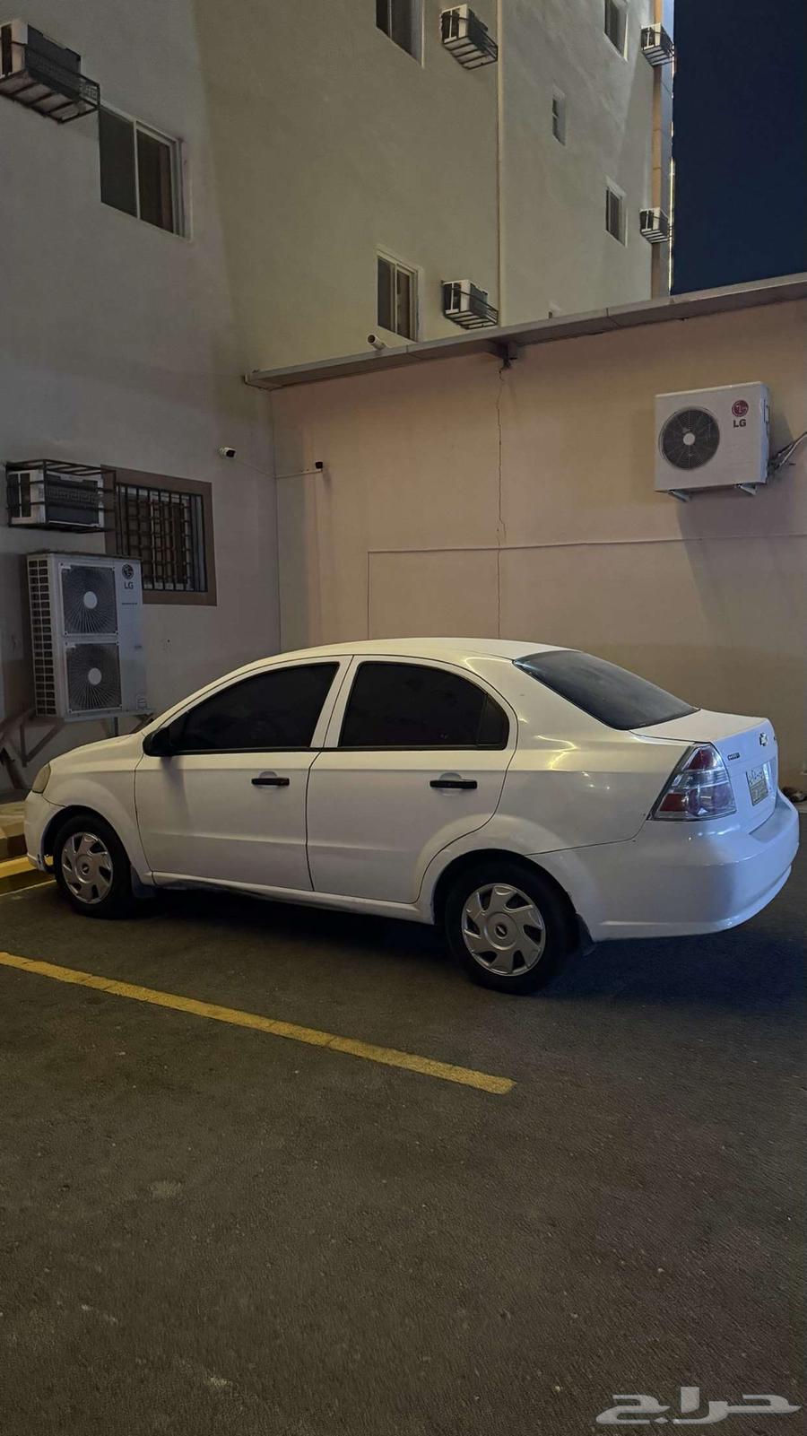 Aveo 2011 condition64303692929409112