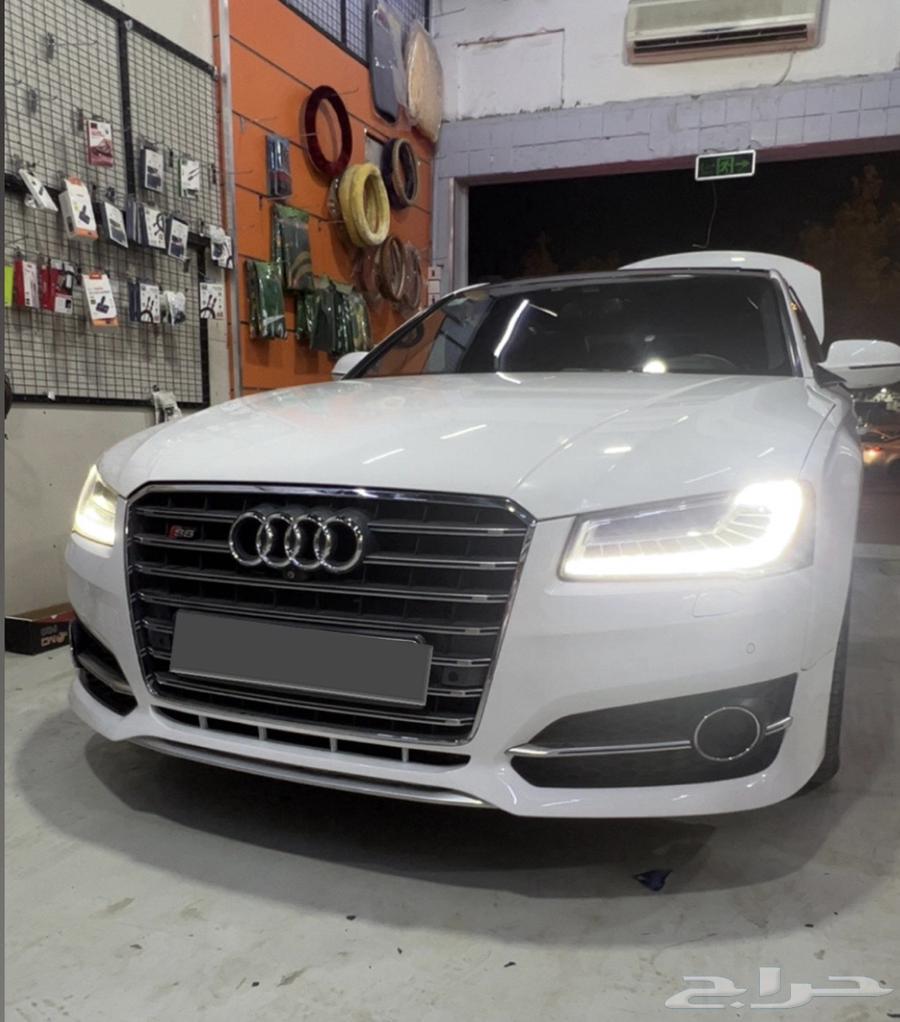 اودي A8 موديل 201564303964970371111