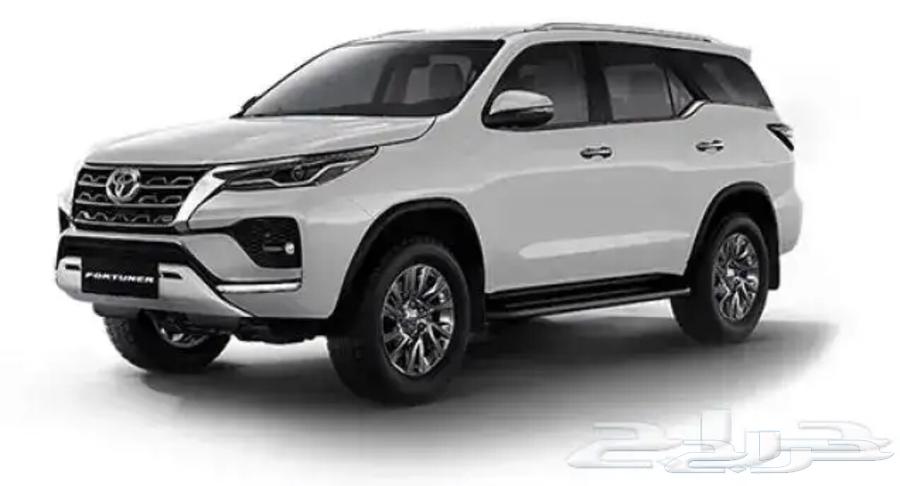 مطلوب فورتشنر ديزل  دبل من 2020وطالع64304446966529110