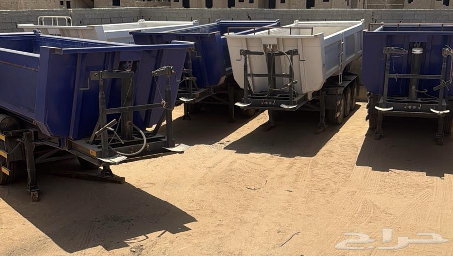 للبيع صناديق قلابات 202464297643121153110