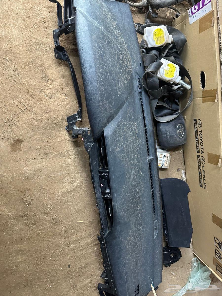 2018 Hilux Suspension System64300184742529111