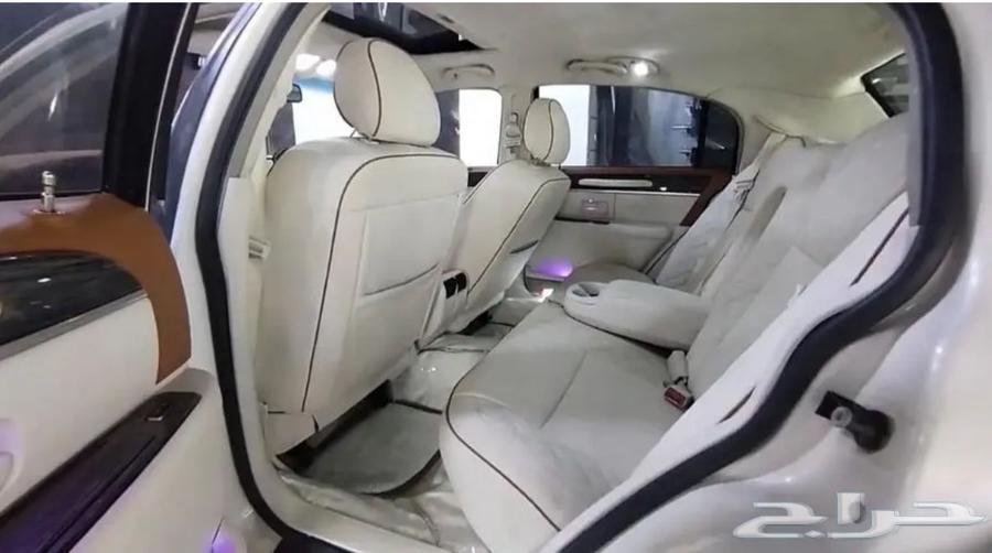 لنكون تاون كار بحالة ممتازه64302896197763111