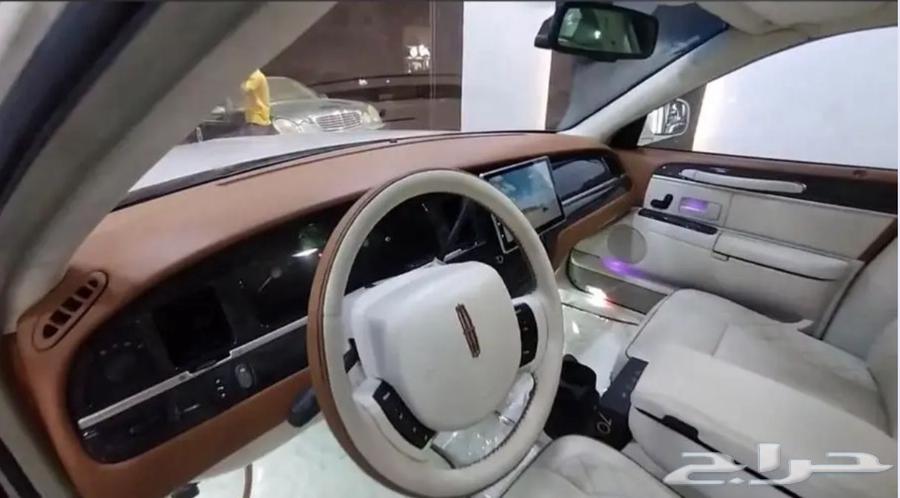 لنكون تاون كار بحالة ممتازه64302896197763113