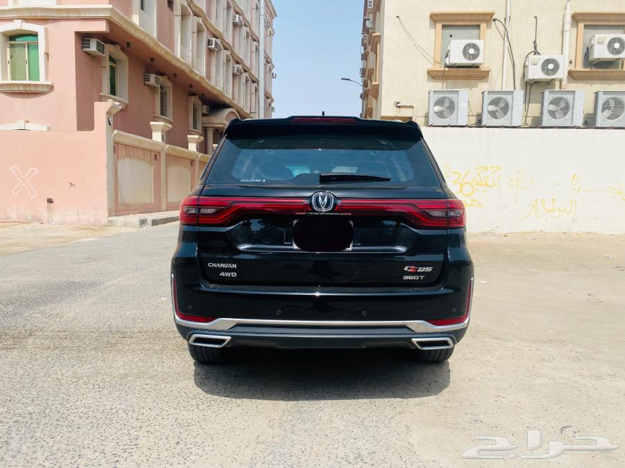 شانجان 21 بلاتينيوم وكالة للبيع اول مالك63618052385283111