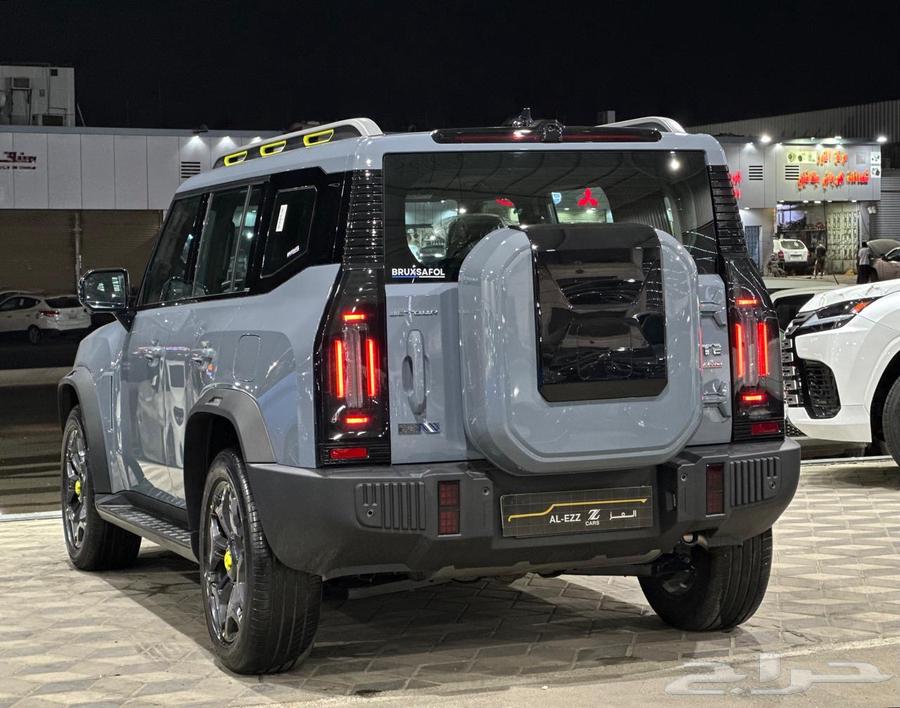 جيتور T2 لكجري فل كامل موديل 2025 عداد 1000 كم فقط64293978148994114