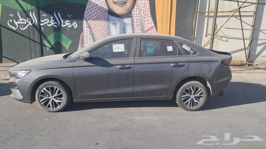 Geely Emgrand GS 2024 Door63618052541954111