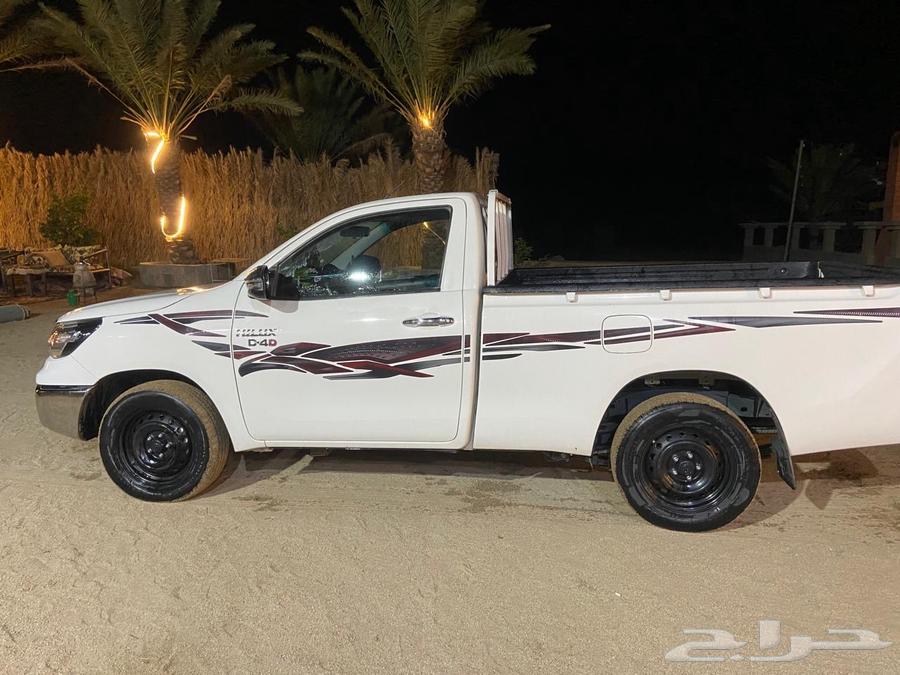 للبيع هايلكس عماره ديزل64302556250755112