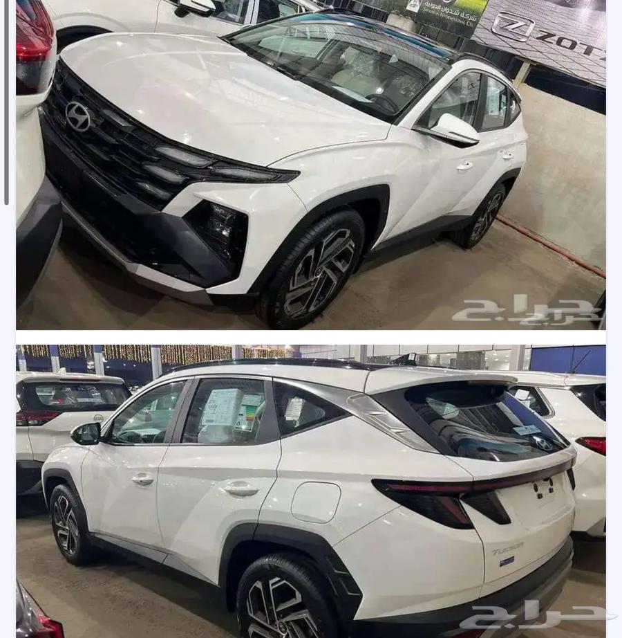 هيونداي توسان 1.6 كمفورت 202564298422825986110