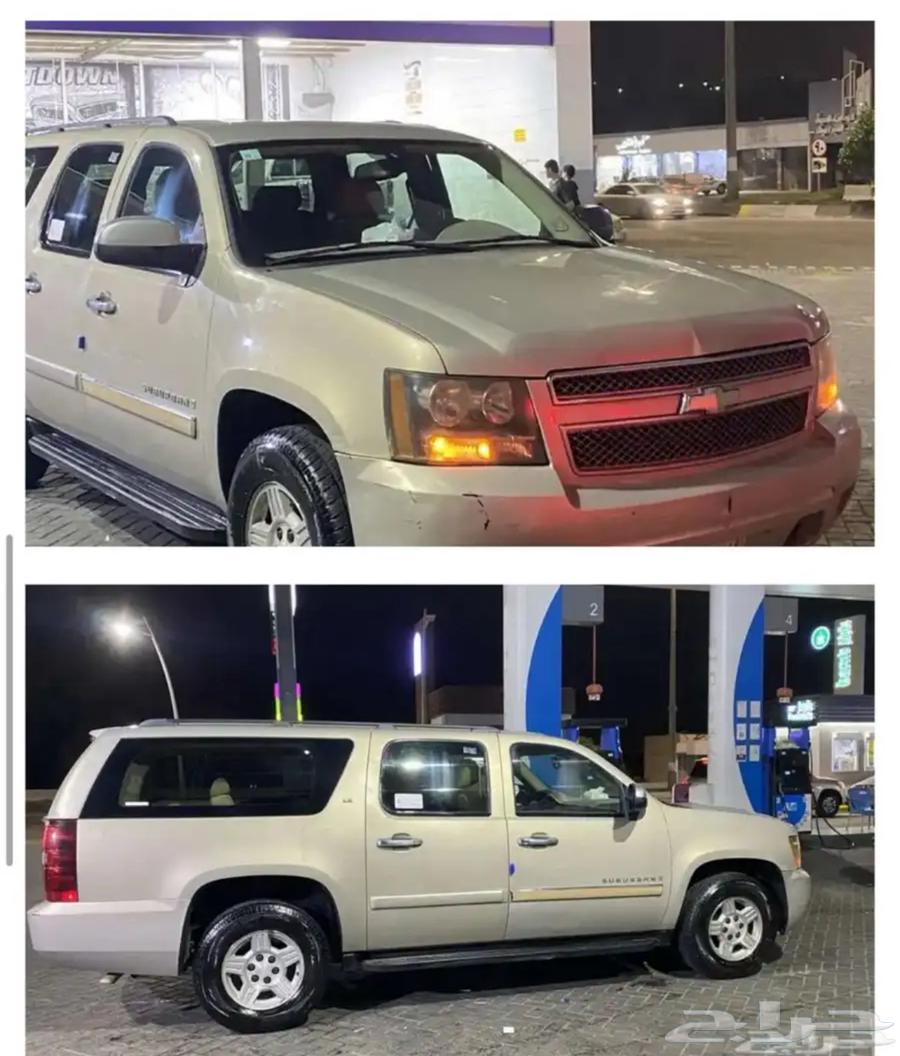 تاهو 2008 للبيع64303395136003110