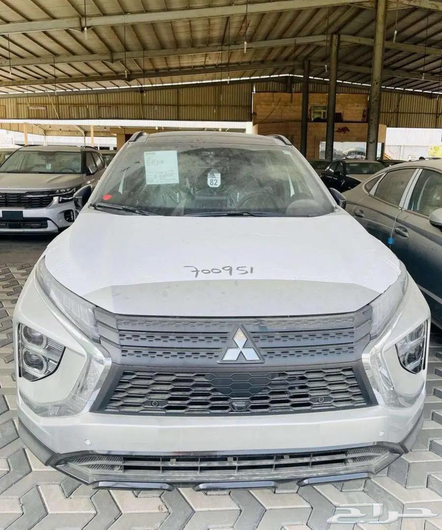 ميتسوبيشي كليبس كروس فل كامل 2025 باقل الاسعار64300801939843110