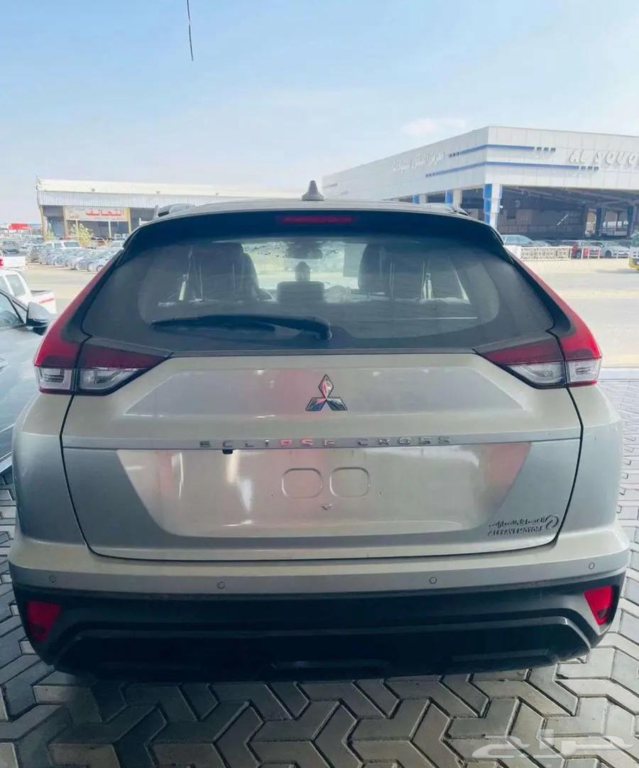 ميتسوبيشي كليبس كروس فل كامل 2025 باقل الاسعار64300801939843112