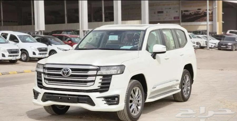 جميع سيارات تايوتا 2025 بأسعار ( قويييه )كاش وتقسيط اقل سعر64290261818882113