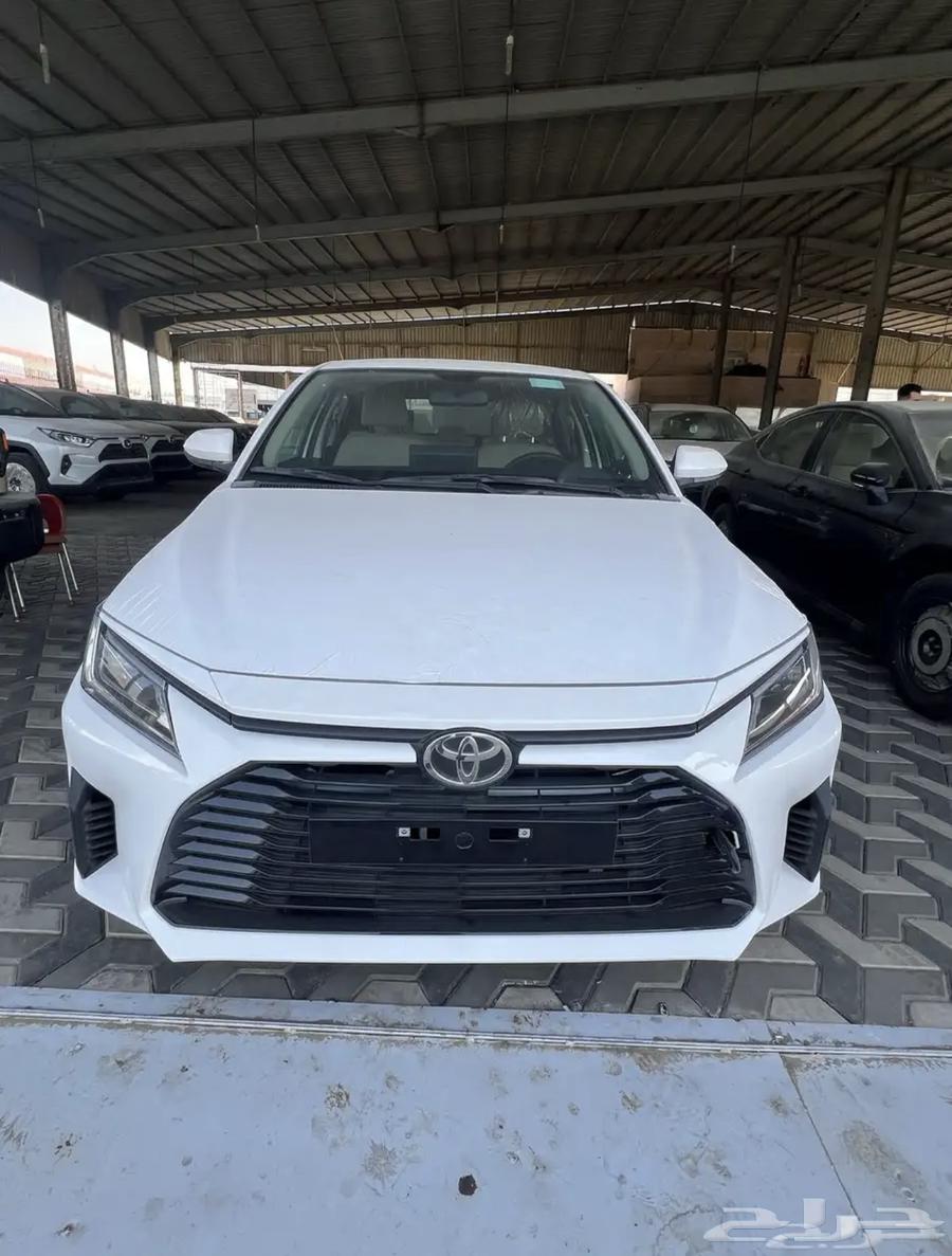 Toyota Yaris 2026 Standard 1500 Engine Prime Cash and Installment63618052899331111