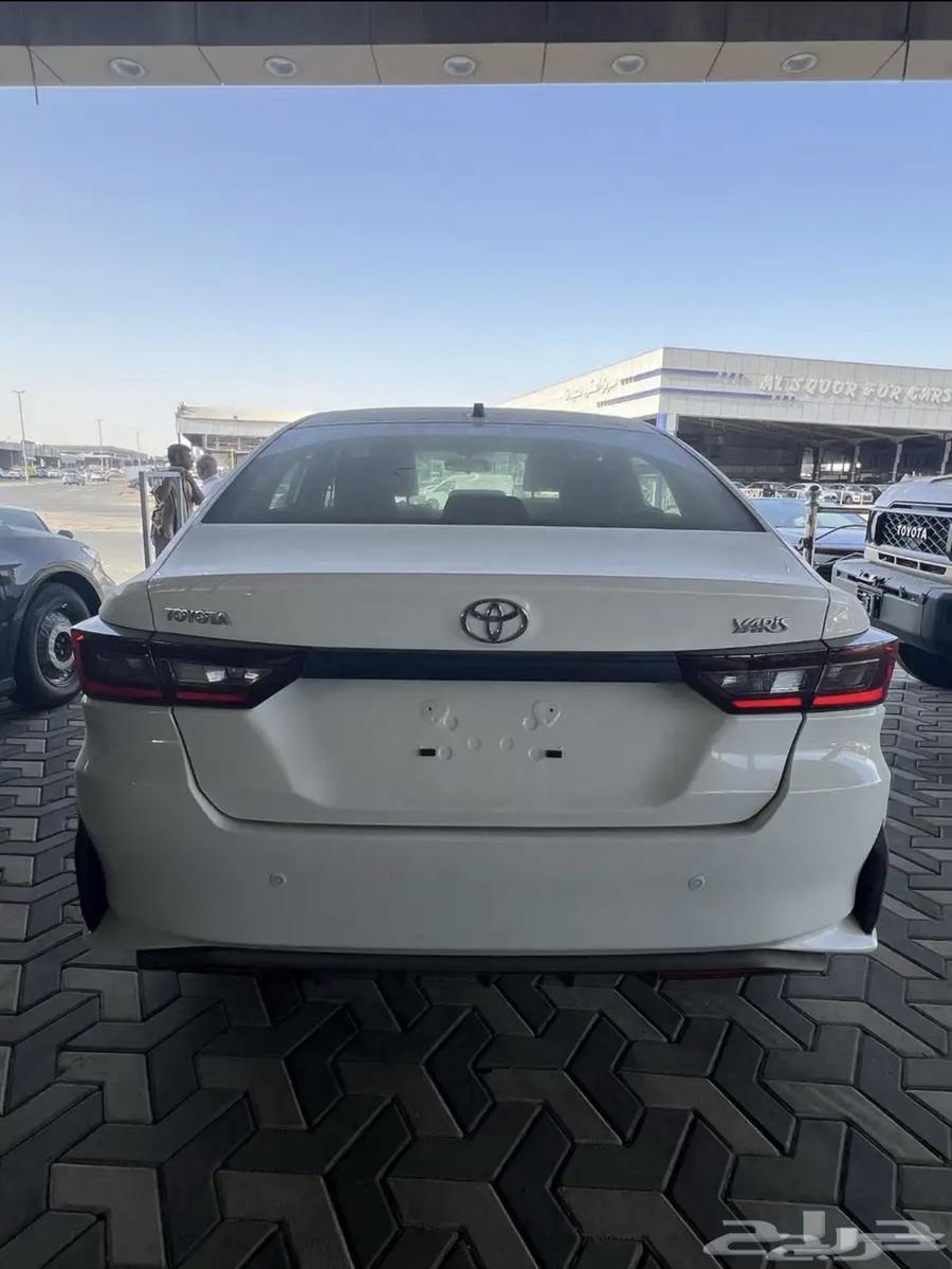 Toyota Yaris 2026 Standard 1500 Engine Prime Cash and Installment63618052899331113