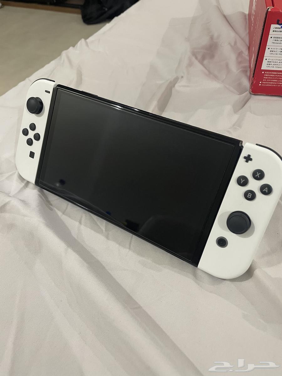 Nintendo Switch OLED hacked63619067793667112