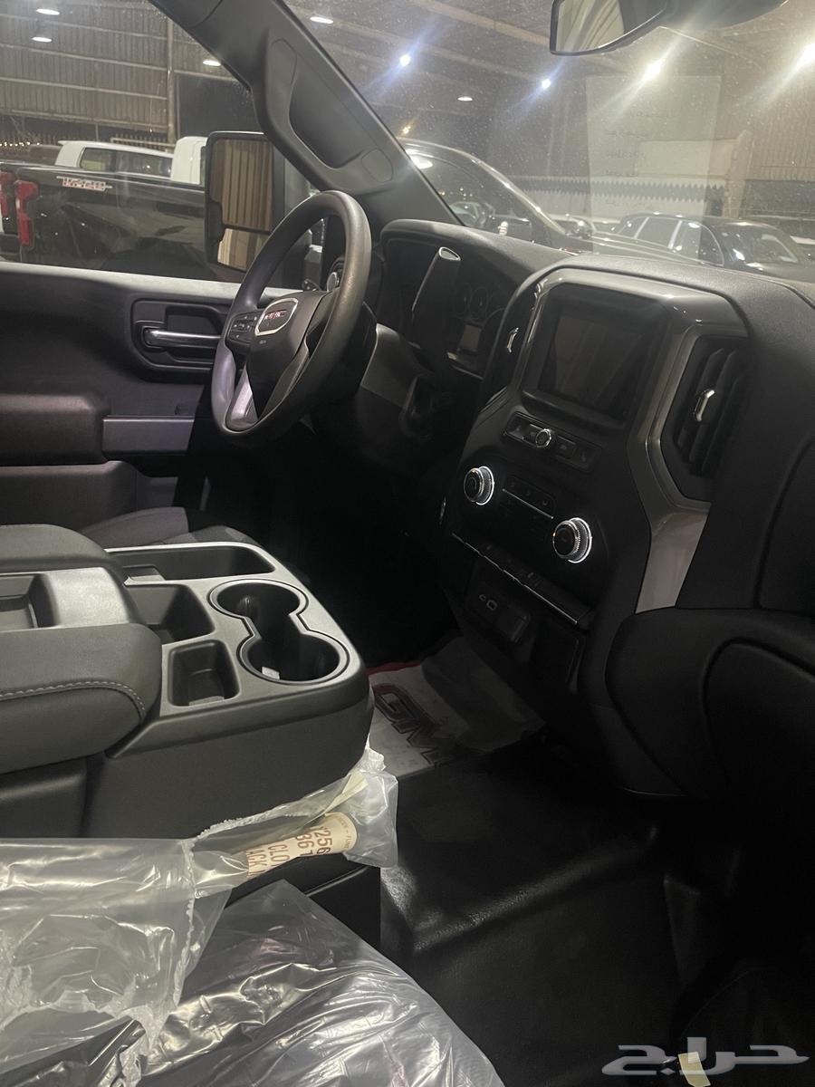 Sierra HD 2500 Model 2025 including tax63654654050177114