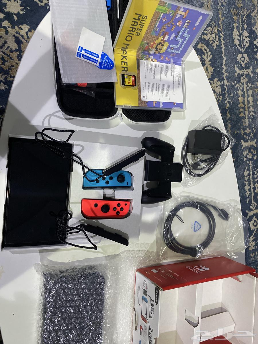 Nintendo Switch OLED64011104343427110