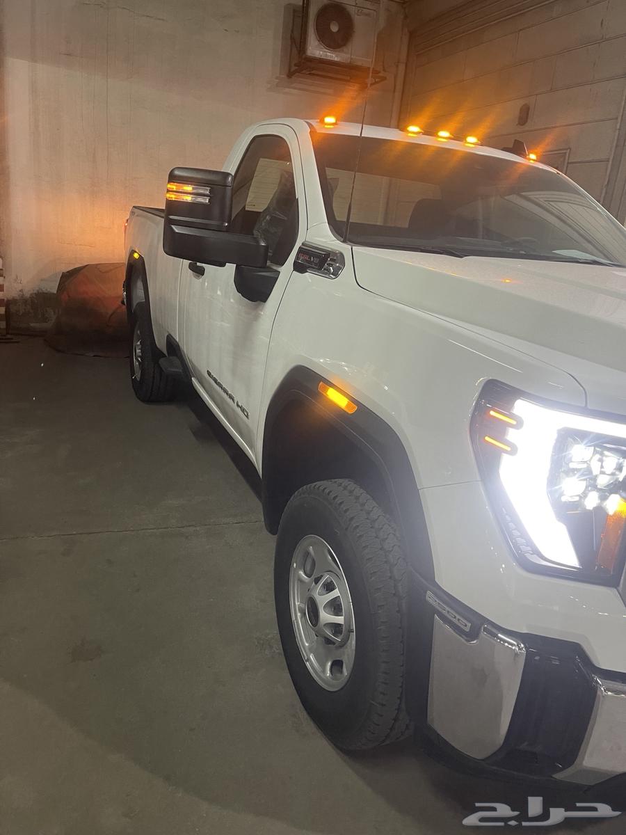 Sierra HD 2500 Model 2025 including tax63654654050177112