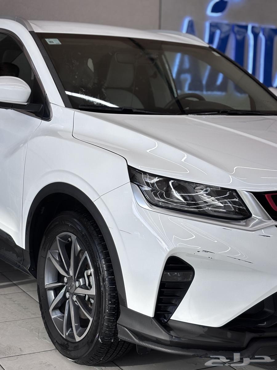 جيلي كولراي 2021 للبيع64301285509507113