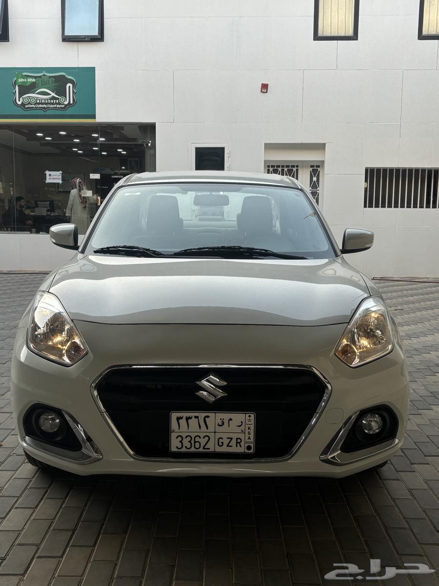 للبيع سوزوكي دايزر بريدة 202464300629403650110