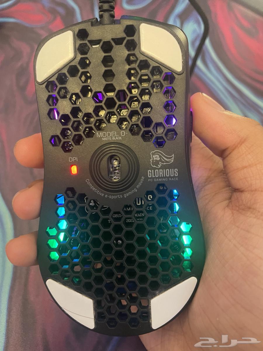 Glorious Model O- Mouse64001189054850111