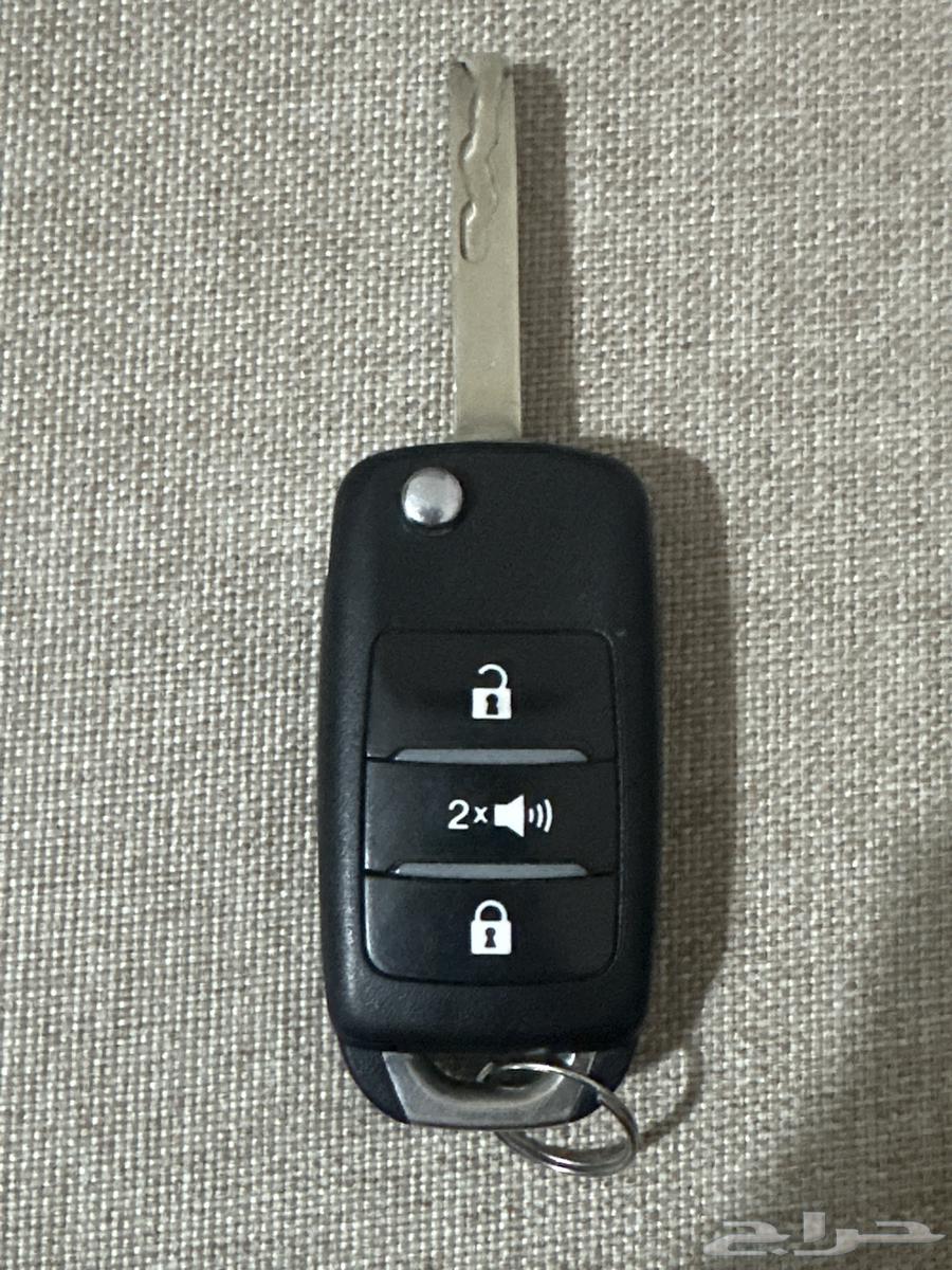 Changan Hunter Key63618052466691112