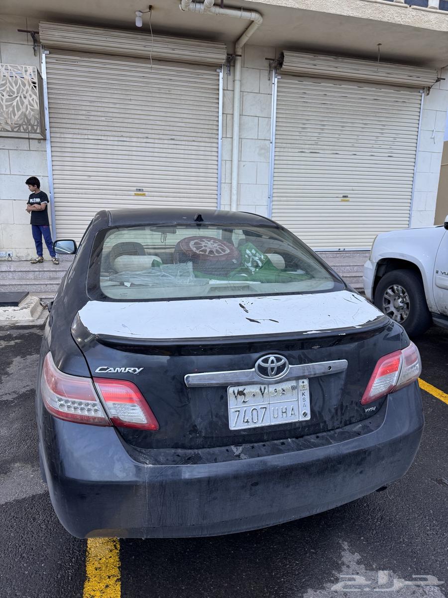 كامري 2007 للبيع اول البدل64301875969921112