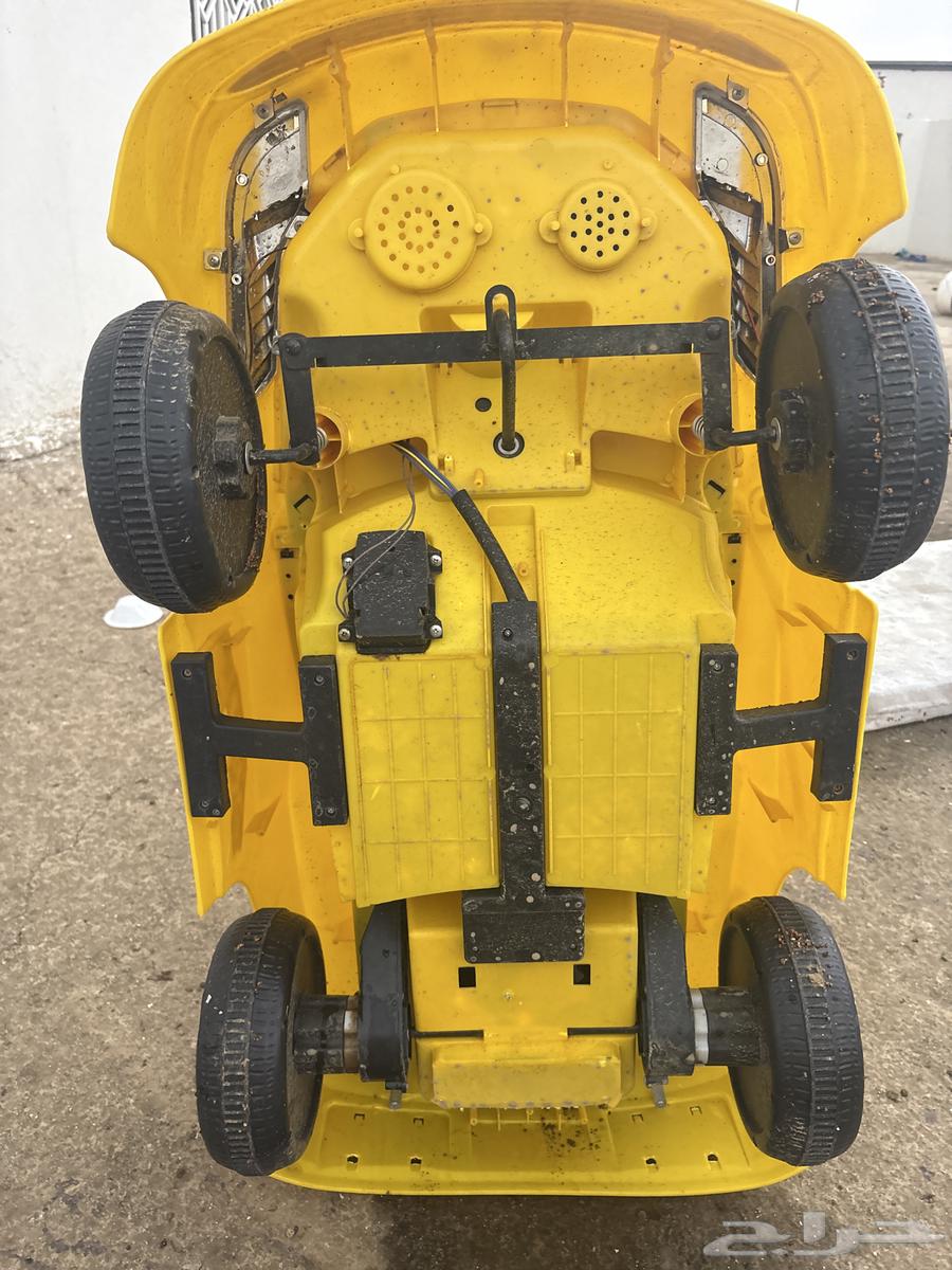 Toy car without charger and without remote for 25 SAR64011424785409110
