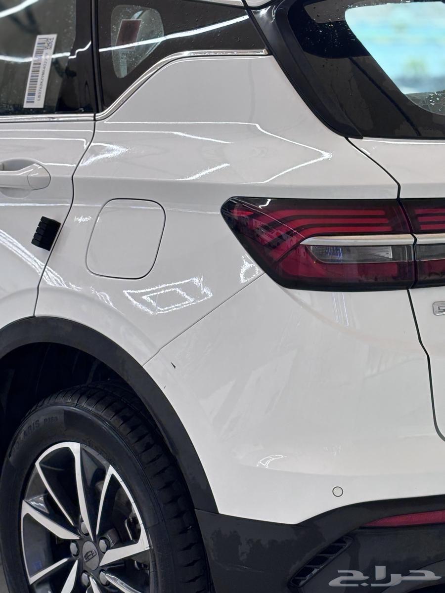 جيلي كولراي 2021 للبيع64301285509507110