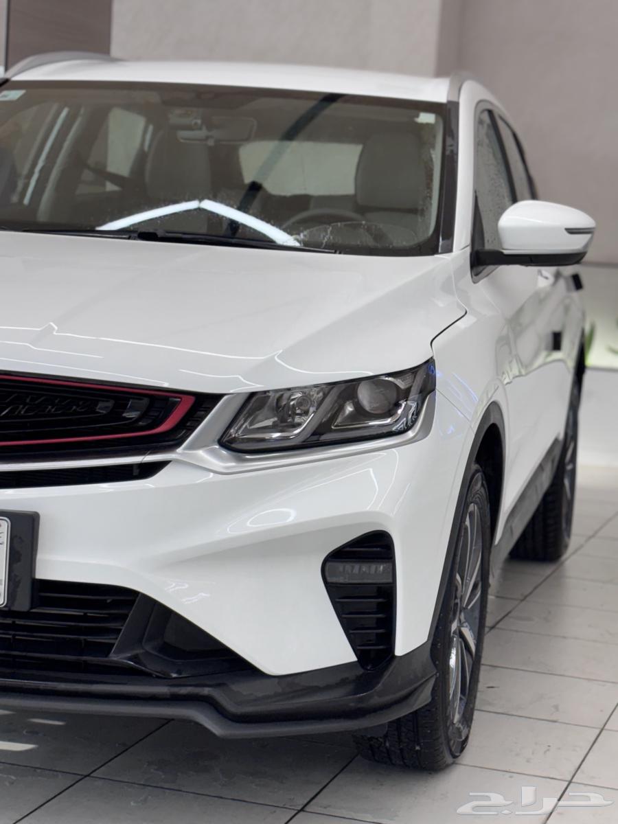 جيلي كولراي 2021 للبيع64301285509507112