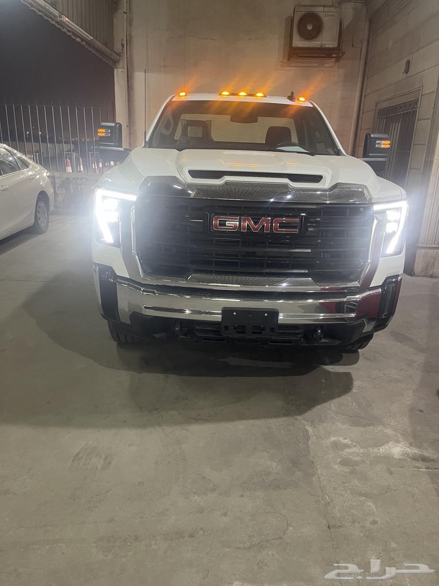 Sierra HD 2500 Model 2025 including tax63654654050177111