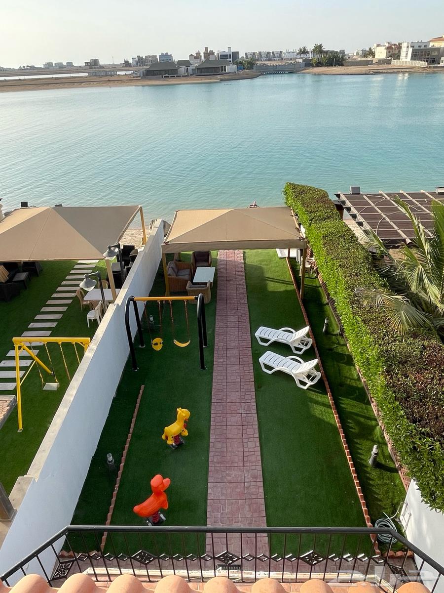 فيلا للإيجار