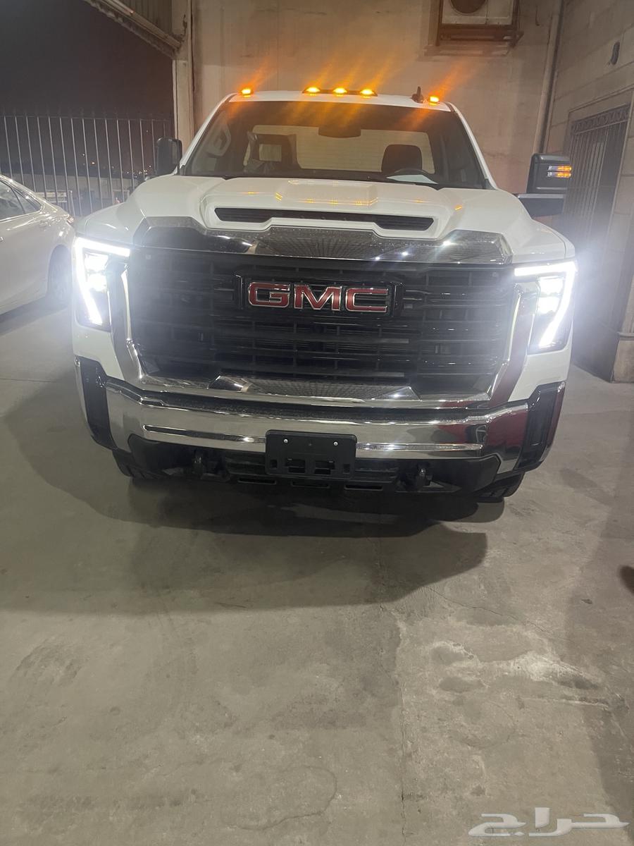 Sierra HD 2500 Model 2025 including tax63654654050177113