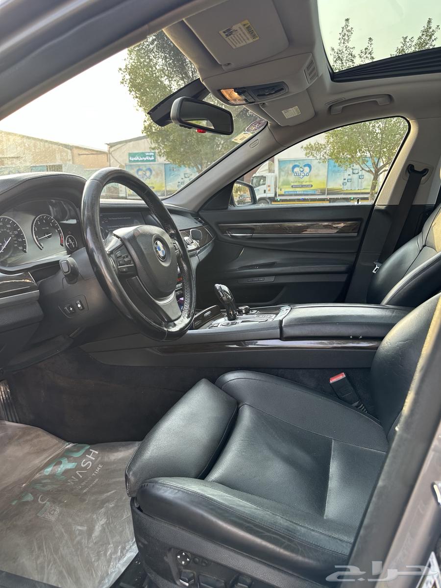 بي ام دبليو BMW 750Li64294810303489114