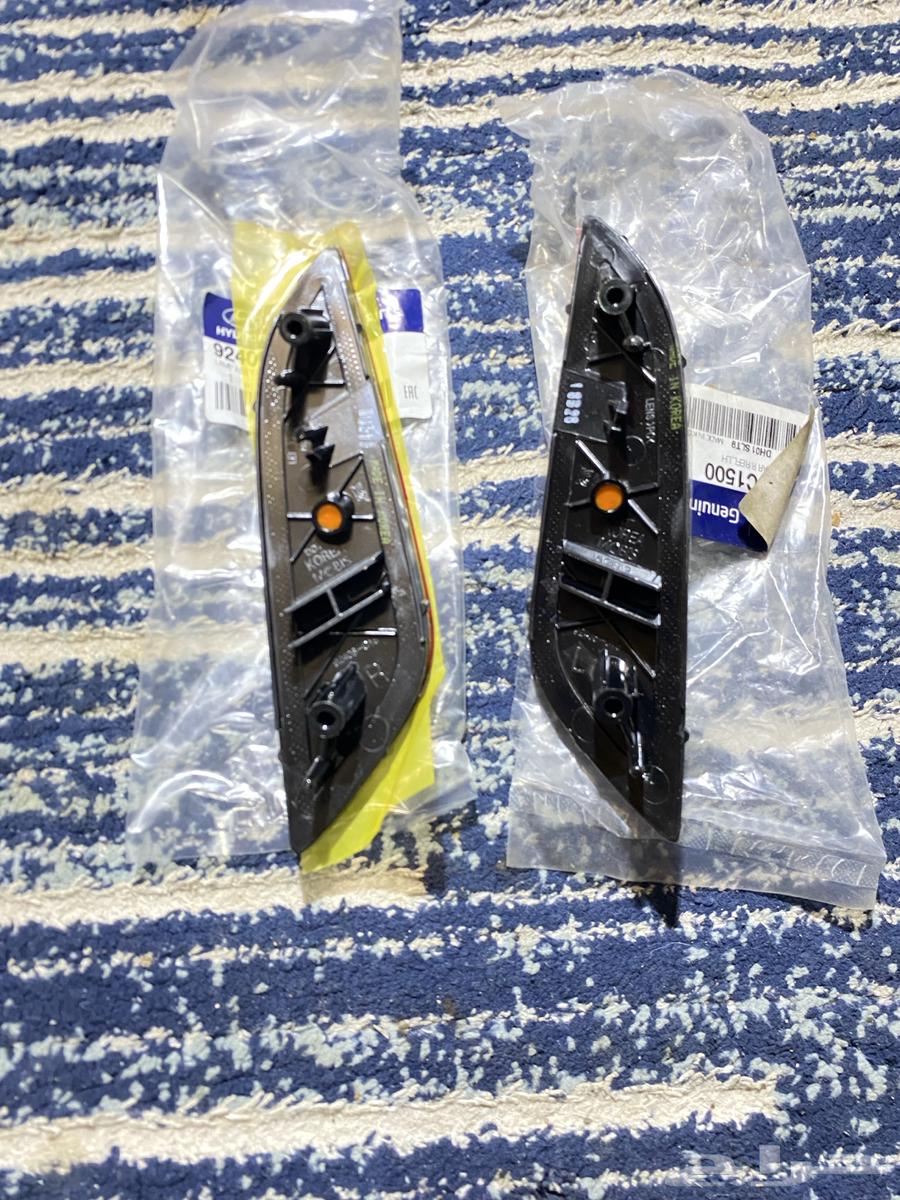 عواكس صدام خلفي سوناتا 18-19 جديد اصلي64360885261827111