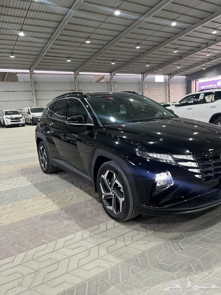 هيونداي توسان فل كامل 2023 ممشى قليل64301716716419111