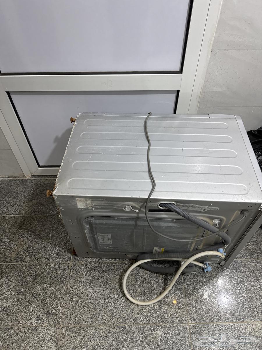 LG Washing Machine64015890888193110