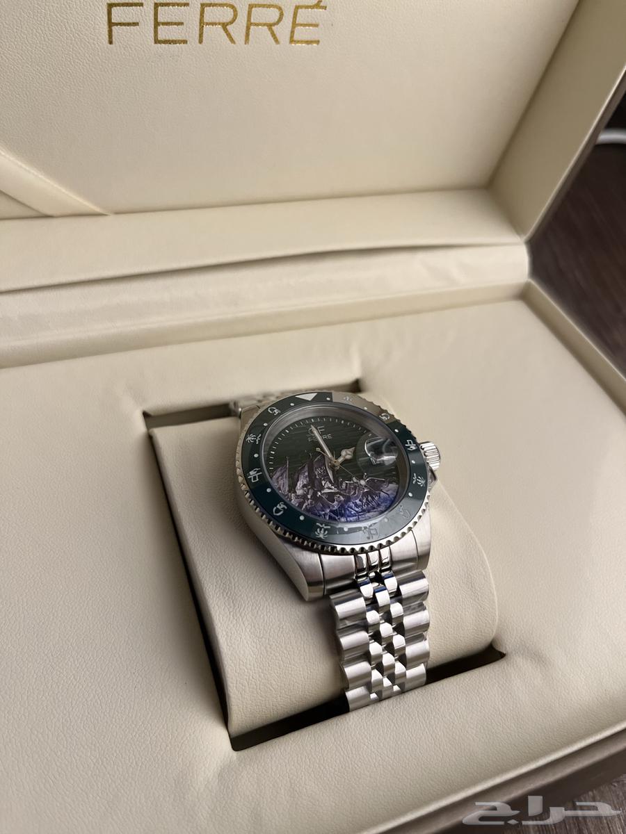Men's watch for National Day and Founding Day64000191660931112